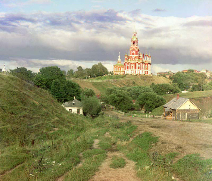 Rural Russia