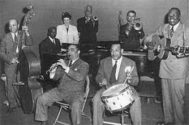 music in The Master and Margarita; Jazz Band